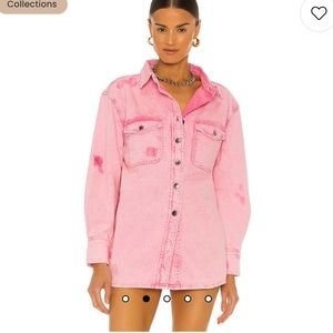 Doreen Shirt & Tessa shorts* selling as 2 piece*